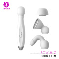 100% waterproof sex product Hot sex toy for woman vibrator